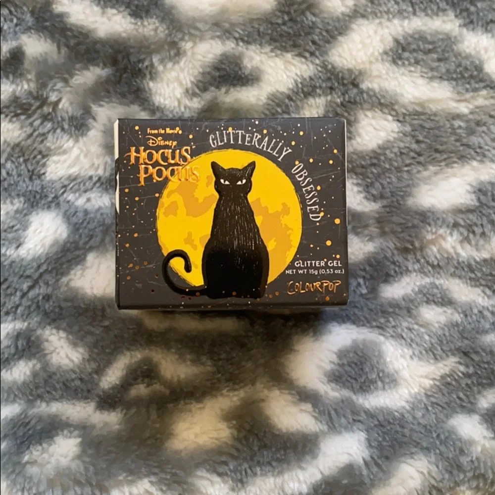 🖤Hocus‎ Pocus ColorPop Glitter Another Glorious Morning🖤